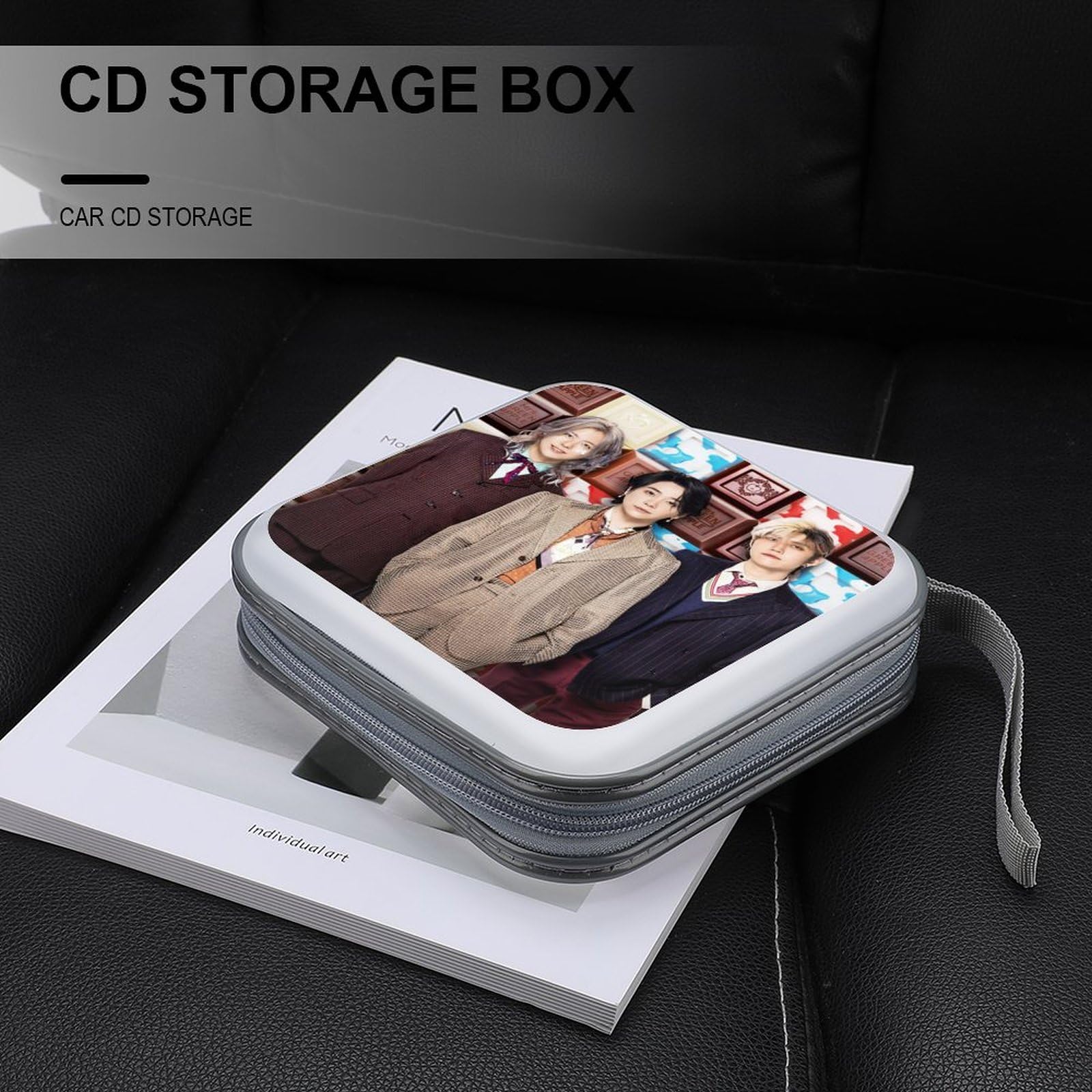 Amazon.co.jp: ミセス・グリーン・アップル CDケース DVDケース